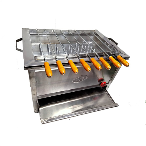 Ss Kitchen Gas Grill