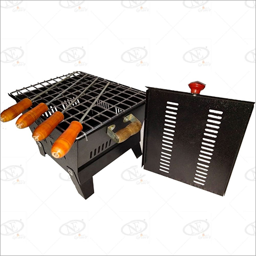 Classic Charcoal Barbecue Grill