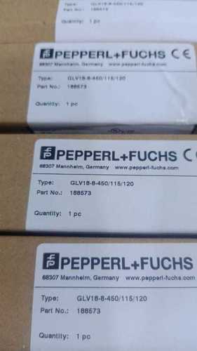Diffuse mode sensor GLV18-8-450/115/120