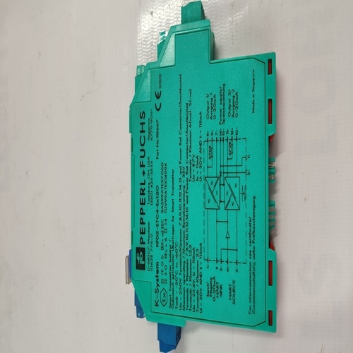 PEPPERL FUCHS KFD2-STC4-EX1.20 SWITCH AMPLIFIER