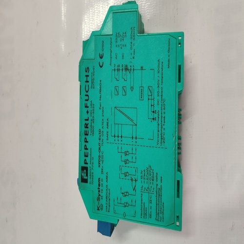 PEPPERL  FUCHS KFD2-GUT-EX1.D SWITCH AMPLIFIER