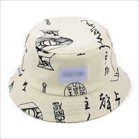 Summer Design Outdoor Sport Printing Pattern Classical Bucket Hat