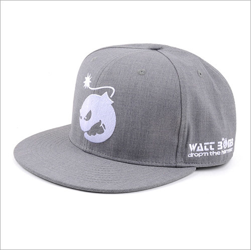 Wholesale Custom Embroidery Fitted Snapbacks Hat