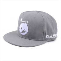 Wholesale Custom Embroidery Fitted Snapbacks Hat