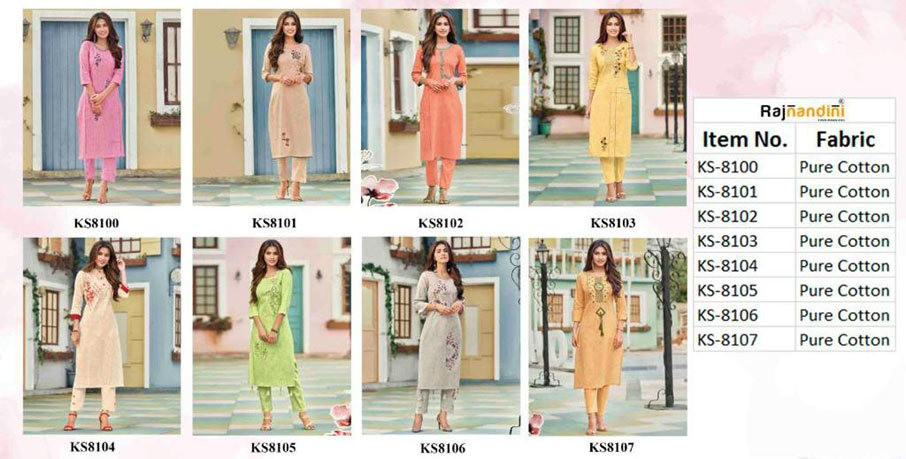 Cotton Wholesale Kurti