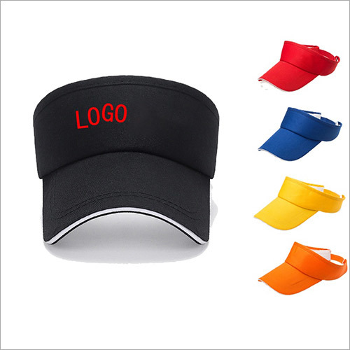 Outdoor Advertising Sky Top Sun Sports Tennis Sunshade Hat By YIWU ZHONGYAO IMPORT AND EXPORT CO.,LTD