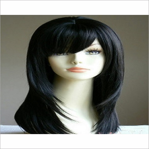 Ladies Human Hair Wigs