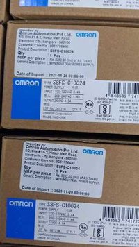 OMRON S8FS-C10024