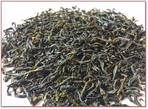 Hankow's Green Tea Lacha