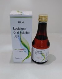 Lactulose Syrup - 70% W/v, Amber Oral Solution In 200ml Bottle | Treats Constipation & Reduces Blood Ammonia Levels In Liver Disease Patients