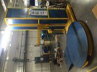 Pallet Stretch Wrapping Machine