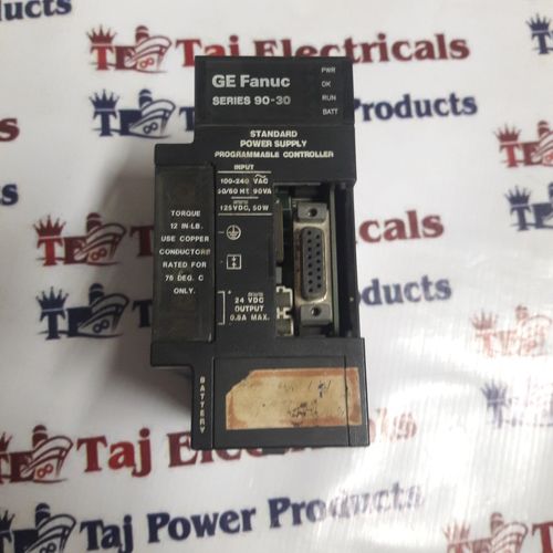 GE FANUC IC693PWR321X