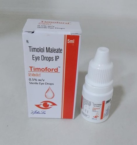 Timolol Eye Drop