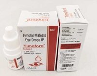 Timolol Meleate Eye Drops
