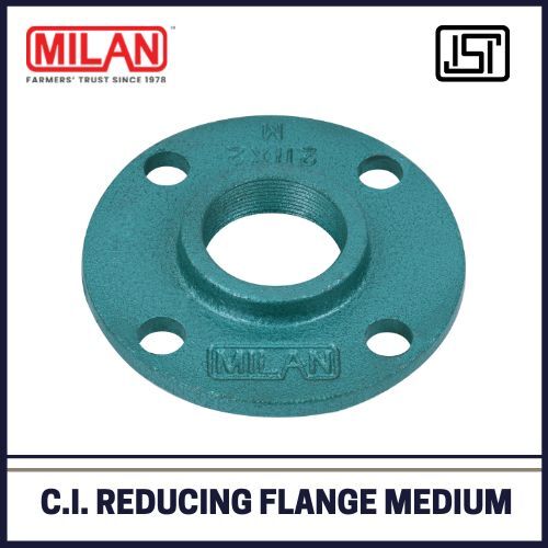 CI Flange Reducing Medium
