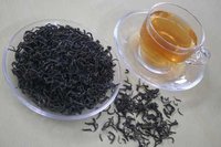 Black Hankow's Hand Made Organic Oolong Tea
