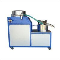 Plastic Cap Folding Machine