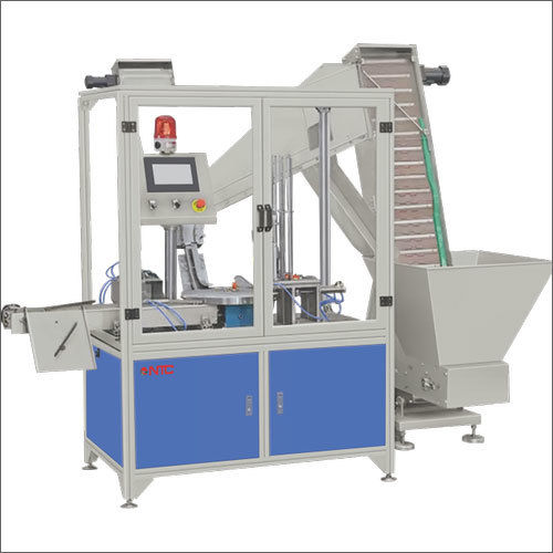 3 Phase Fully Automatic Wad Inserting Machine