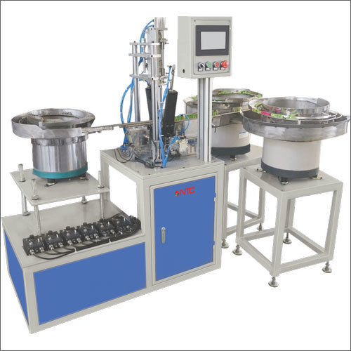 Automatic  Assembly Machine