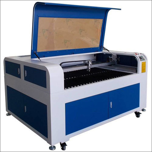 Industrial Laser Cutting Machine