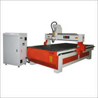 CNC Wood Cutting Machine