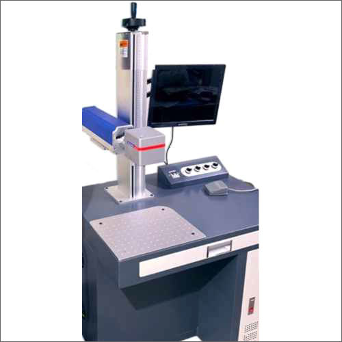 20 W Fiber Laser Marking Machine