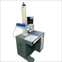 50 W Fiber Laser Marking Machine