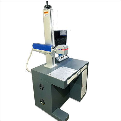 Automatic Fibre Laser Marking Machine