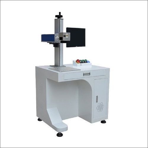 Metal Fiber Laser Marking Machine