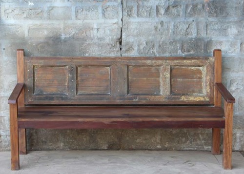 Antique door benches By ANTIQUE FURNITURE HOUSE
