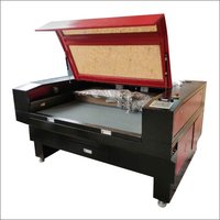 Industrial Laser Cutting Machine