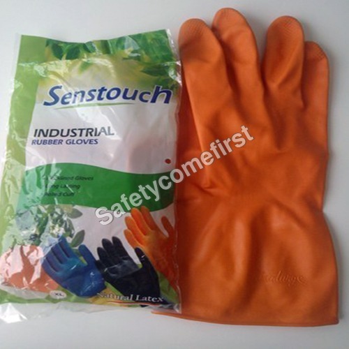 Senstouch Rubber Gloves