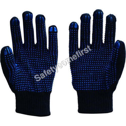 Dotted Hand Gloves