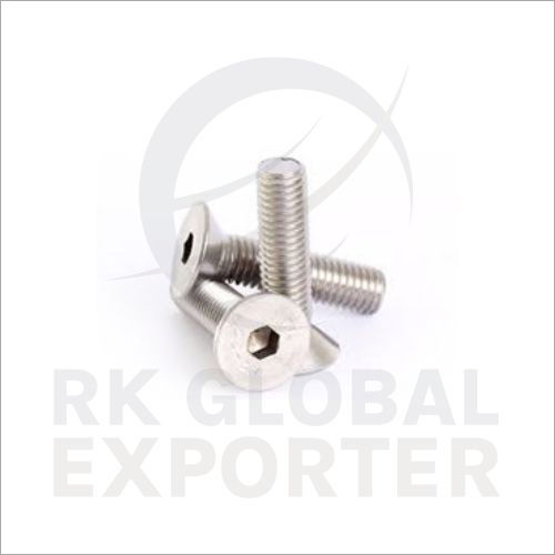 Countersunk Bolt