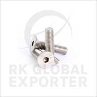 Industrial Nut and Bolt