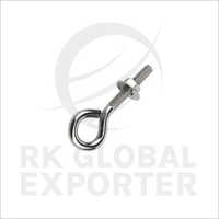 Eye Bolt Nut - Diameter: M6-m52 Inch (in)