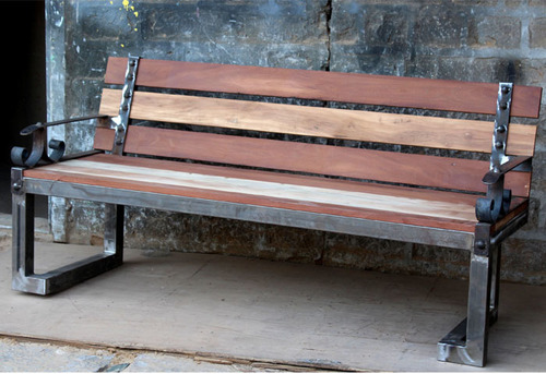 Industrial bench