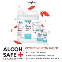 ALCOHSAFE ADVANCED 5 LTR