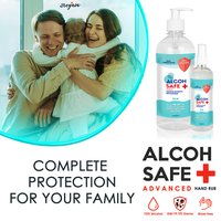 ALCOHSAFE ADVANCED 5 LTR