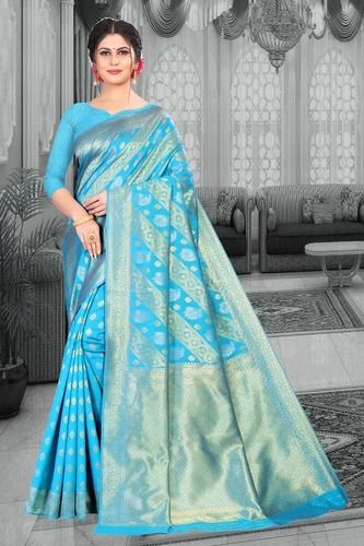 Indian Kota Slik Saree