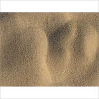 Dry Silica Sand