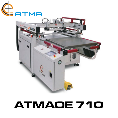 ATMAOE 710 Opto-Electric Screen Printer By SUNSTAR GRAPHICS PVT. LTD.