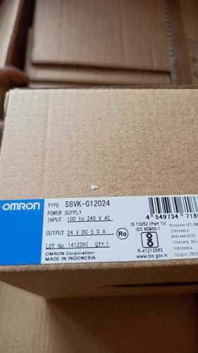 OMRON S8VK-G12024