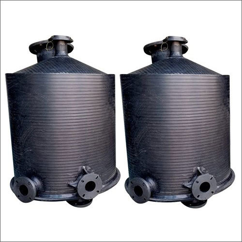 Industrial Spiral HDPE Storage Tank