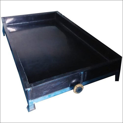 500 Ltr HDPE Chemical Storage Tank - HDPE, 500 Ltr, Black | Durable, Chemical Resistant, Leakproof, UV Resistant, Rectangular