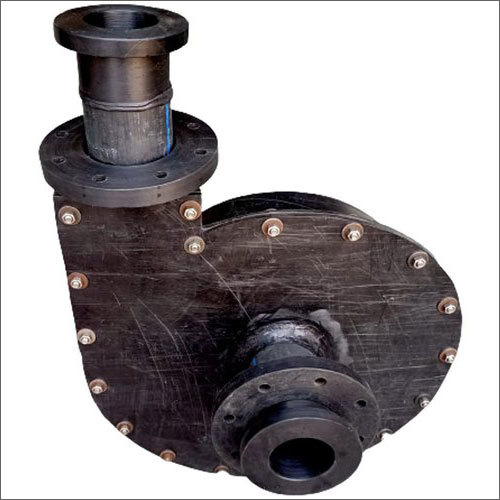 HDPE Centrifugal Blower