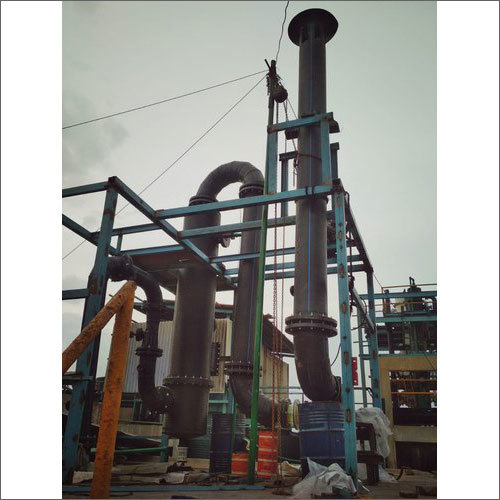 Industrial Fully Automatic Scrubber System