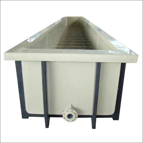 500 Ltr PP - FRP Pickling Tank