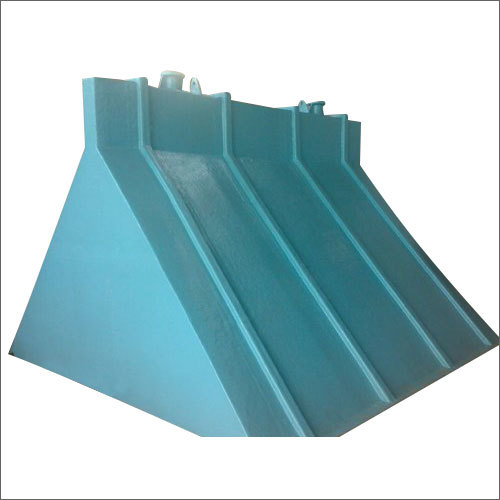 FRP Fabrication Work Services - FRP & PP, Variable Dimensions, Light Green | Durable, Customizable, Expert Molding, 1 Year Warranty