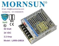 24VDC 2.2A MORNSUN SMPS Power Supply